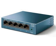 TP-Link 5p LS105G Metal (5x10/100/1000Mbit) - 519243 - zdjęcie 2